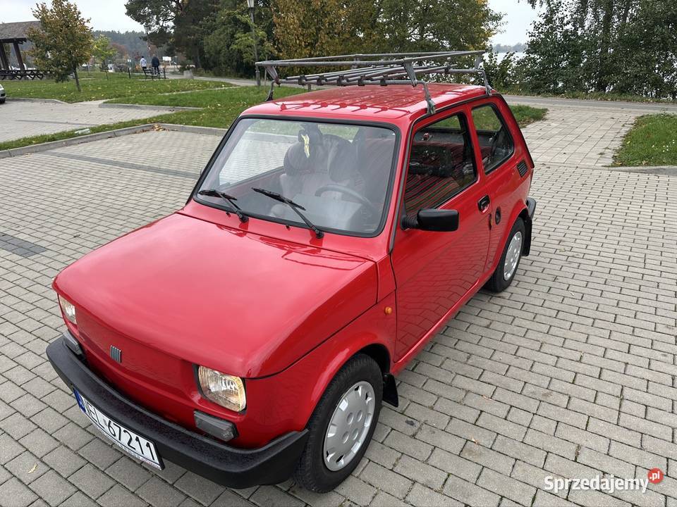Fiat 126 Białystok