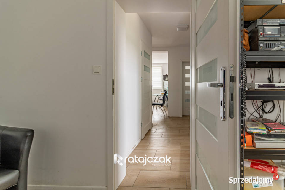 sprzedaży domu wolnostojącego 106m2 Żukowo pomorskie