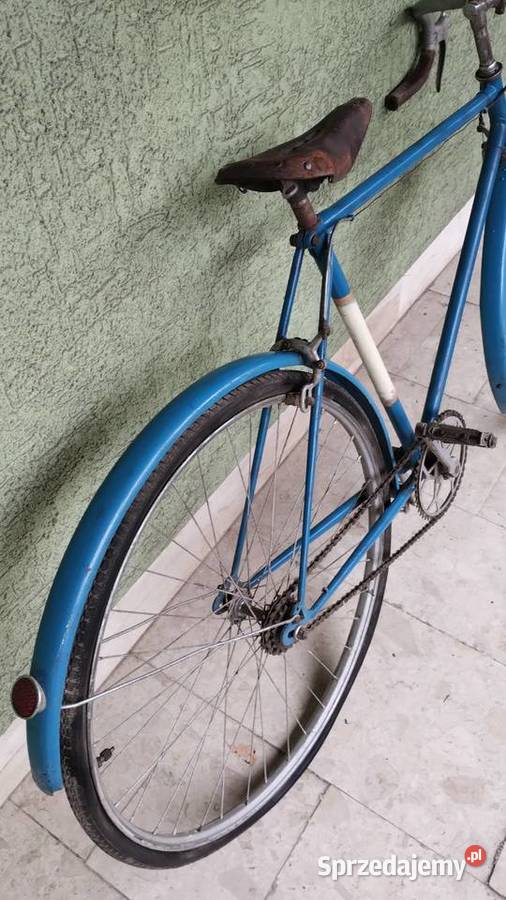 Stary rower kolarzówka sprzedam