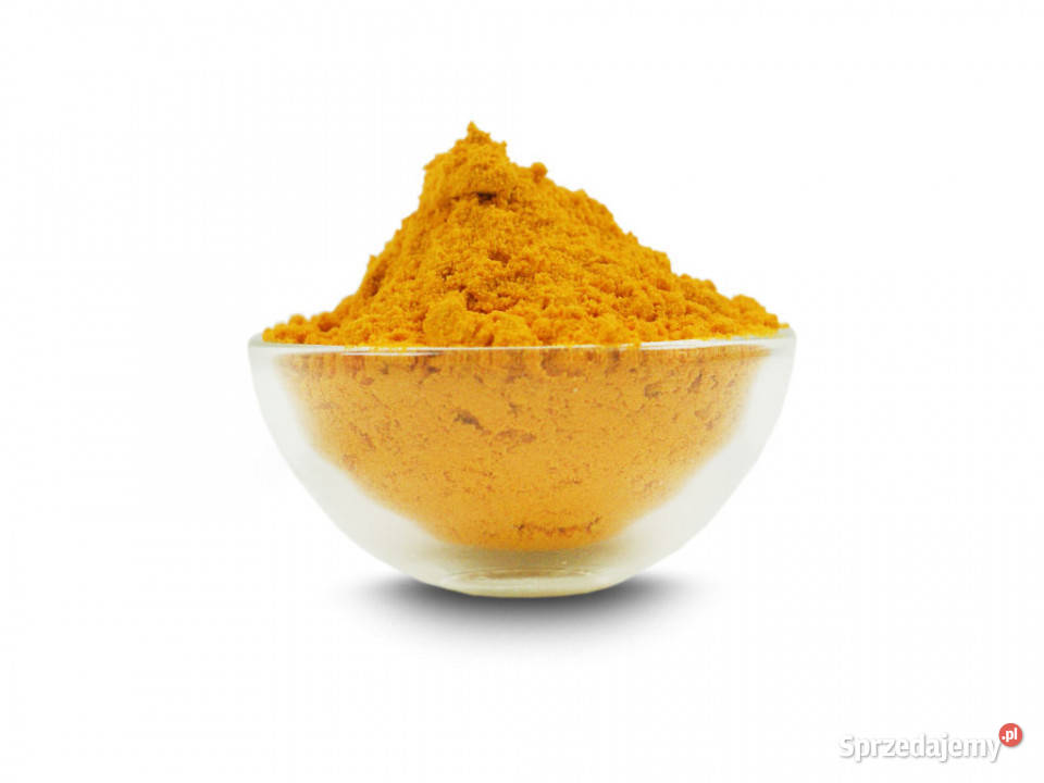 Kurkuma mielona 100g Pozostałe Brzozów