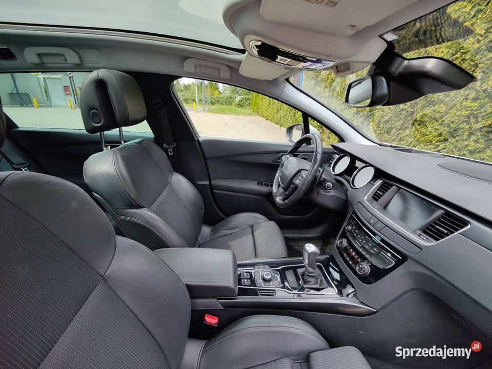Peugeot 508 16 eHDi MCP Allure JBL Xenon LED Wałbrzych
