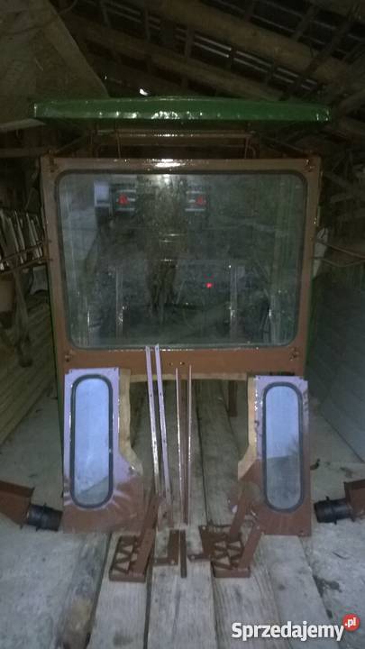 Kabina Kunów ursus c 360 c 360 3p c 330 Dębica