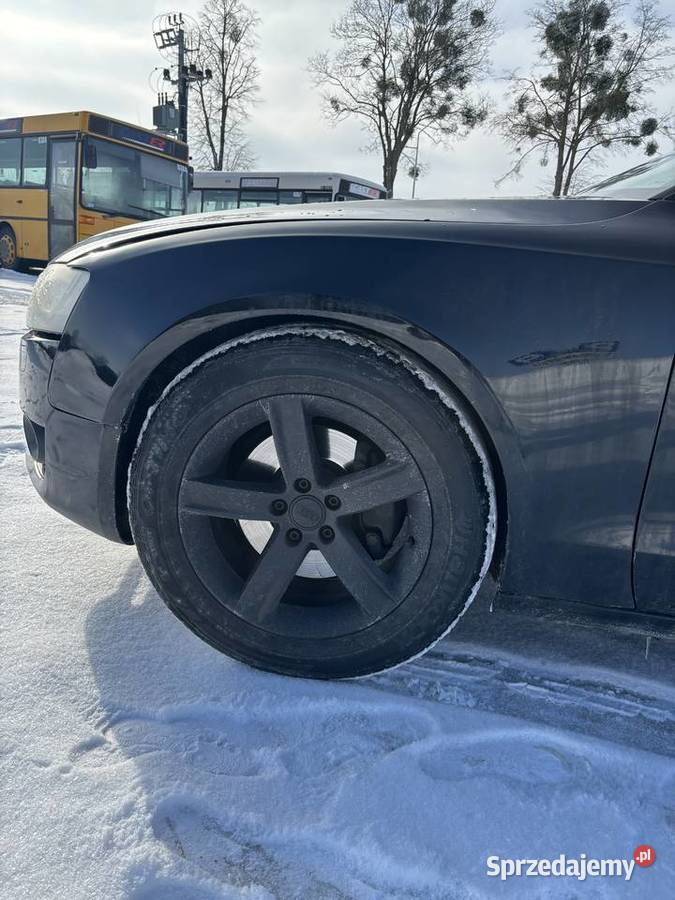 Audi A5 Coup 27 TDI V6 190 automatyczna Kwidzyn