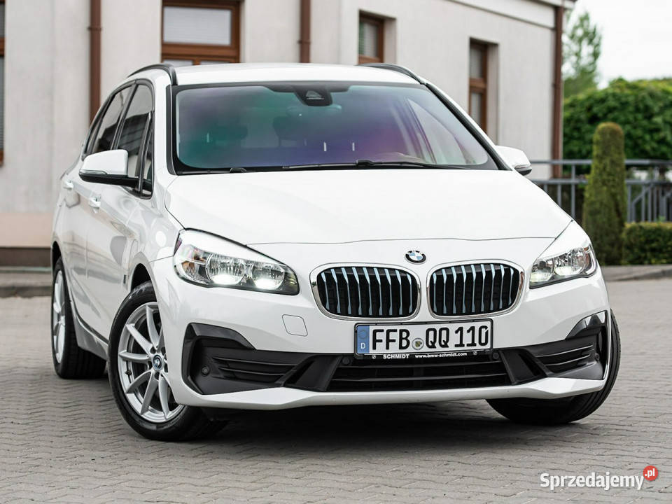 BMW 225 225XE iPerformance Super Stan Rok produkcji 2019 BMW Zwoleń