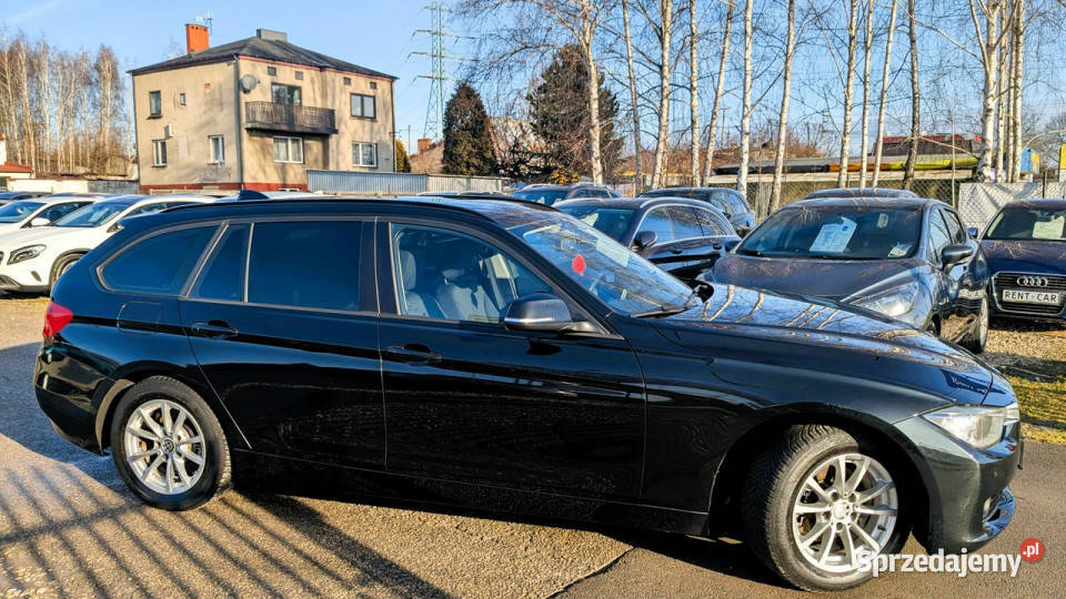 BMW 316 20D116OPŁACONYBezwypadkowyKlimatronik serwisowany w ASO Częstochowa