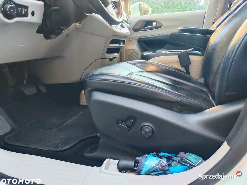 Chrysler Pacifica PHEV 36 100 Bezwypadkowy śląskie Katowice