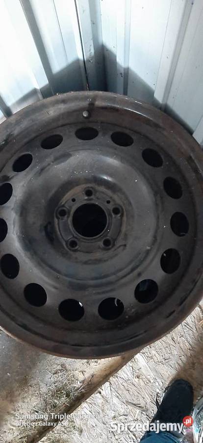 Felgi stalowe sprzedam
