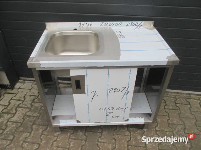 Zlew Gastronomiczny Drzwi Suwane 1006085 wielkopolskie Ostrów Wielkopolski
