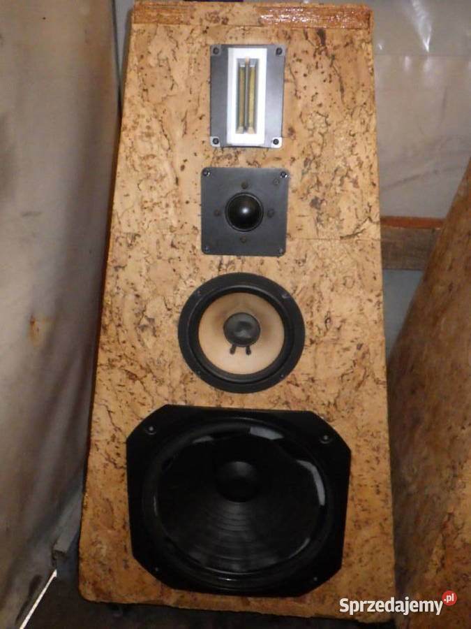 Kolumny głośnikowe Kolumny Estradowe 2 sztuki Rzeszów sprzedam