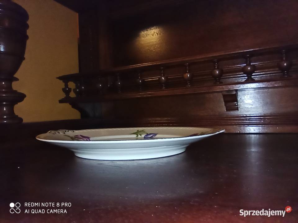 patera KPM Anemony syg 19251945 r Gdańsk