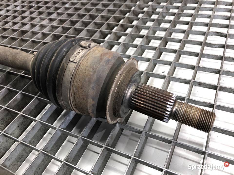 PÓŁOŚ PRAWY PRZÓD MAZDA CX5 20 165 1117 PRZEGUB