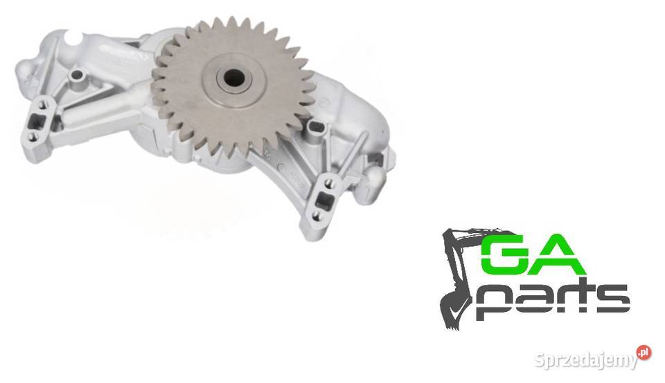 POMPA OLEJU VOLVO 20824906 Olsztyn