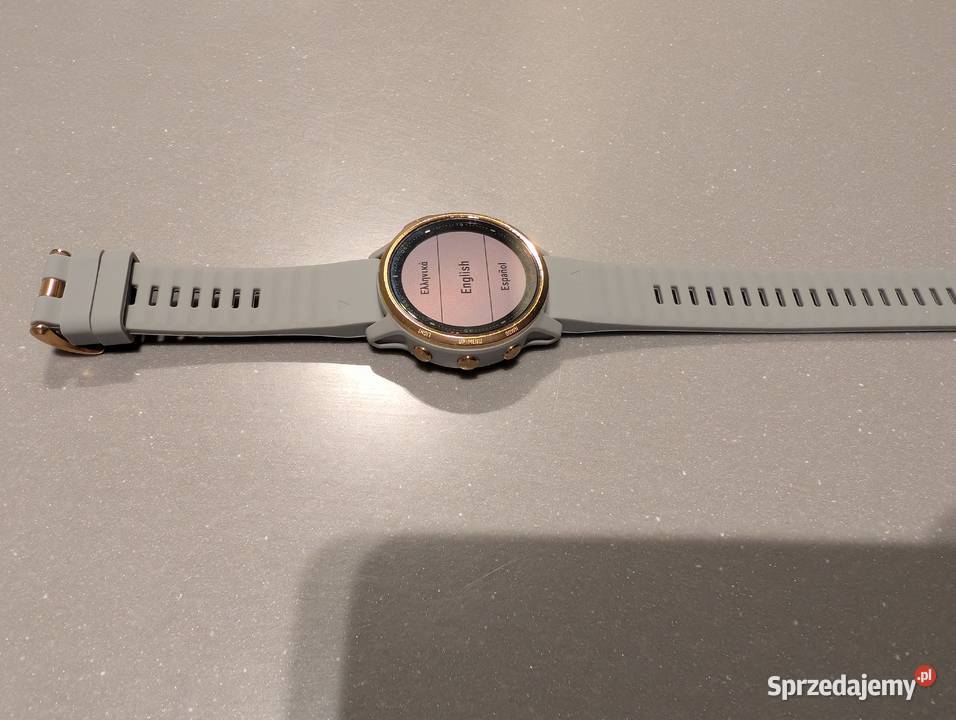 Garmin Fenix 6S Sapphire NOWY pasek pudełko mazowieckie Warszawa sprzedam
