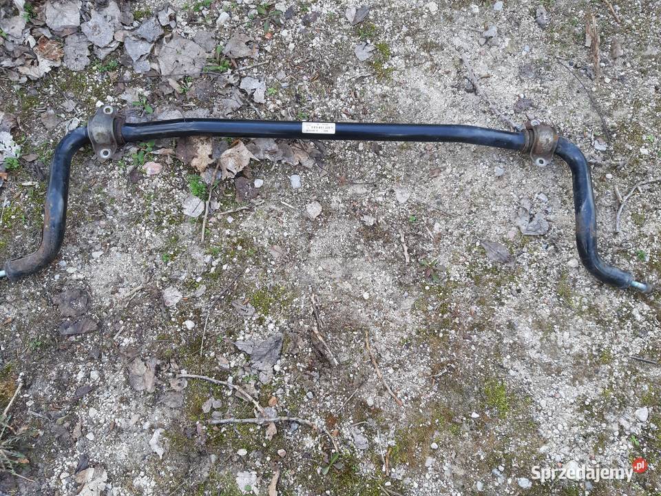 Drążek stabilizacyjny A4 B7 20 TDI BLB 8EO 411 Zawieszenie i układ kierowniczy Siedlce sprzedam