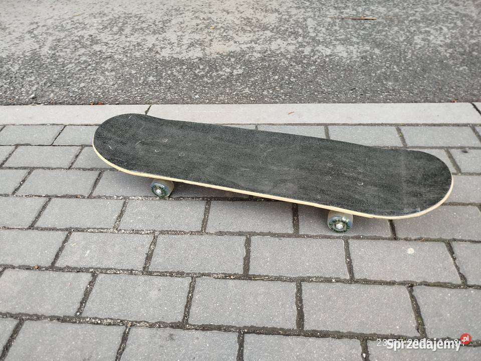 Deskorolka skateboard Opole