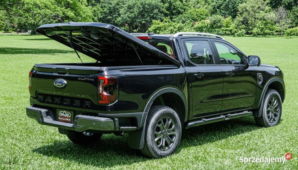 Pokrywa zabudowa paki Ford Ranger 2023 Czarna sprzedam