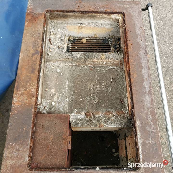 Kuchnia węglowa nowa TK2 piec węglowy westfalka Ogrzewanie Łódź sprzedam