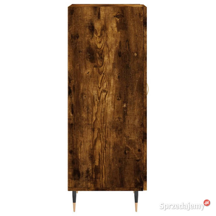 Szafka przydymiony dąb 345x34x90 materiał Warszawa