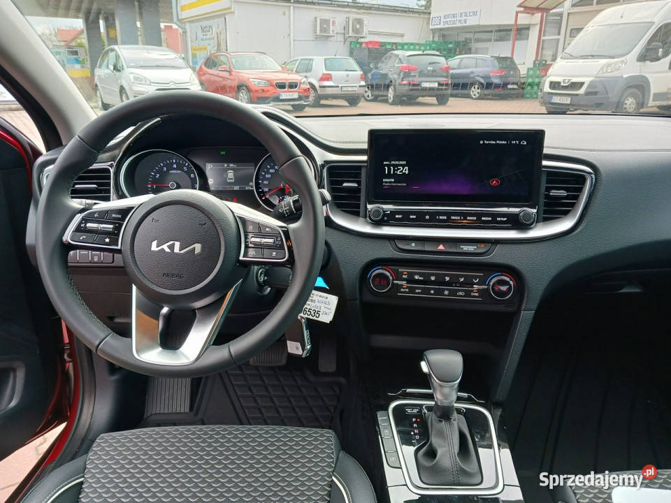 Kia XCeed centralny zamek Tarnów