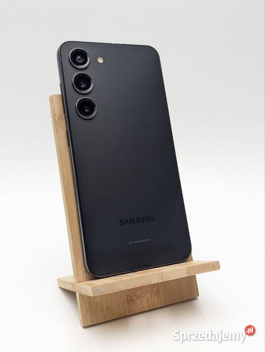 Samsung Galaxy S23 8 GB 128 GB 5G czarny Warszawa sprzedam