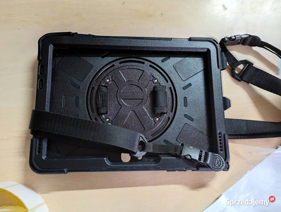 Wytrzymałe Etui na Tablet z uchwytem i paskiem mazowieckie Przysucha
