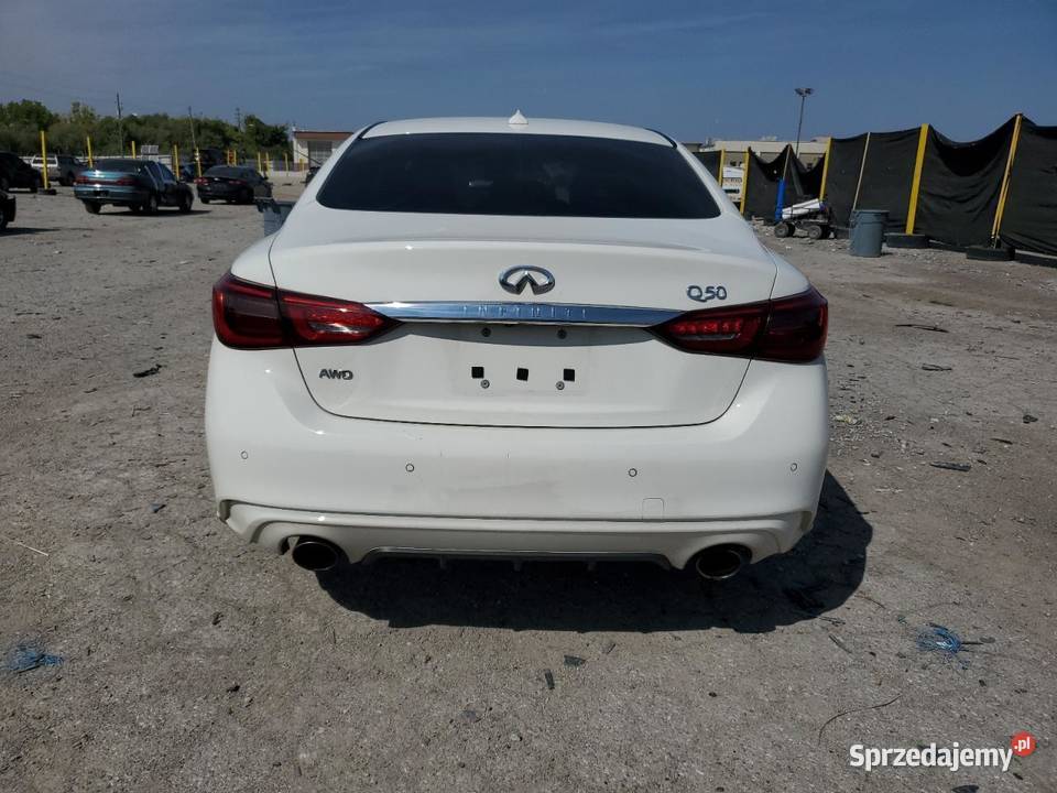 2019 INFINITI Q50 PURE Q50 Częstochowa