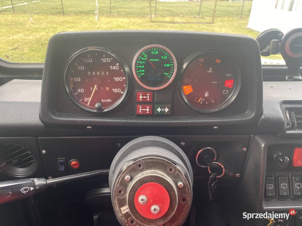 Mercedes G klasa 300 td manualna mazowieckie Kozienice