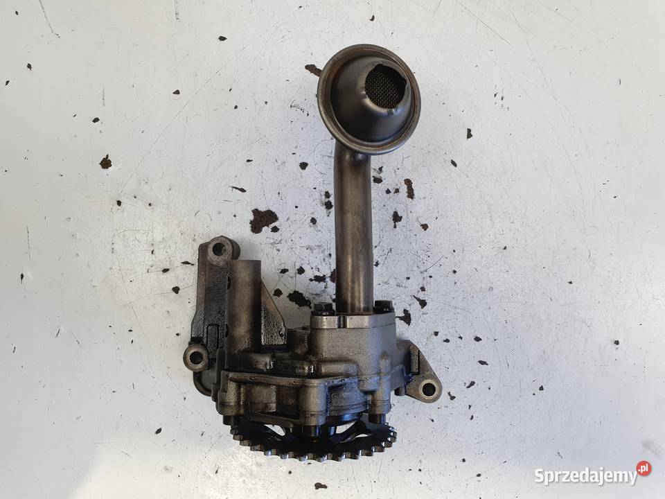 VW Golf IV Bora 19 TDI POMPA OLEJU Olejowa osobowe lubelskie Chełm