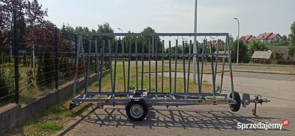 Przyczepa do rowerów 22 przyczepa do Łodzi podlaskie Suwałki