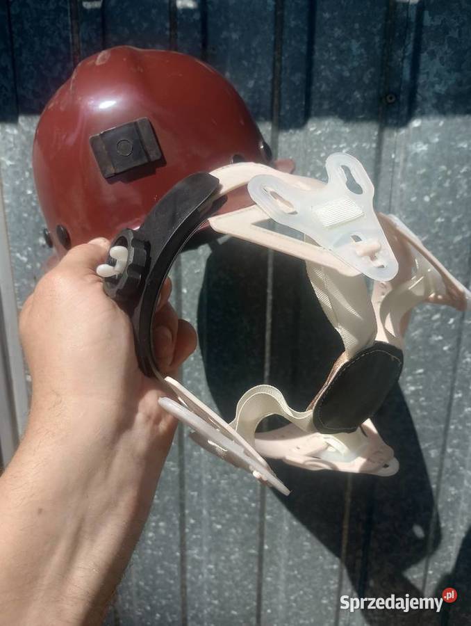 Kask górniczy zabytkowy Pawłowice