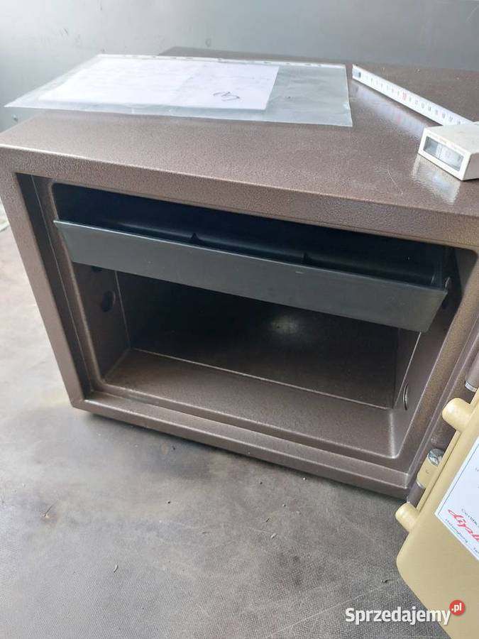 3 Kasa pancerna ognioodpirna