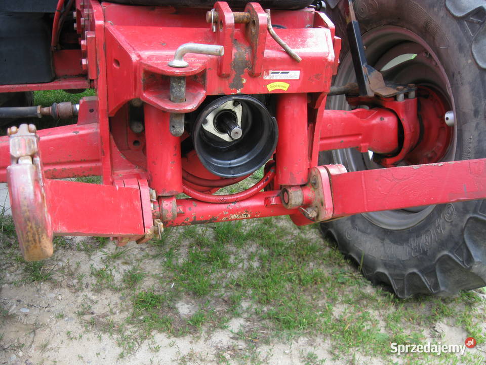 McCormick MC 90 2002r Case MX 100 110 hamulce Kołczygłowy