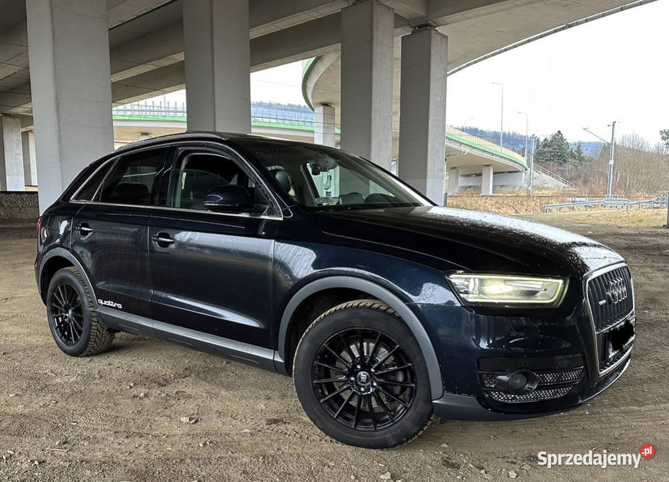 Audi Q3 Quattro Bielsko-Biała