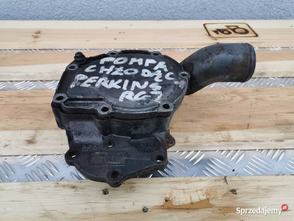 Pompa cieczy chłodzącej Perkins RG