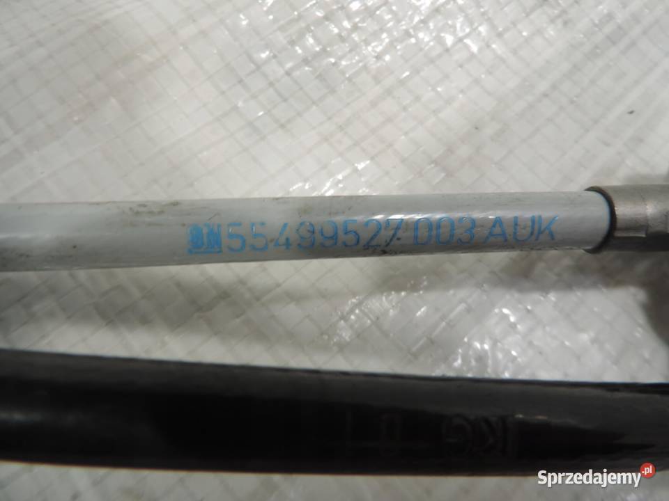OPEL ASTRA K V 16 CDTI LINKI ZMIANY BIEGÓW
