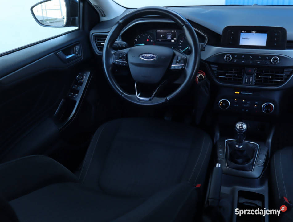 Ford Focus 10 EcoBoost 92KM Łódź