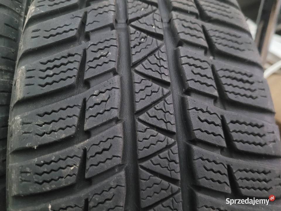 2 Opony zimowe 17565R14 Falken Gołdap