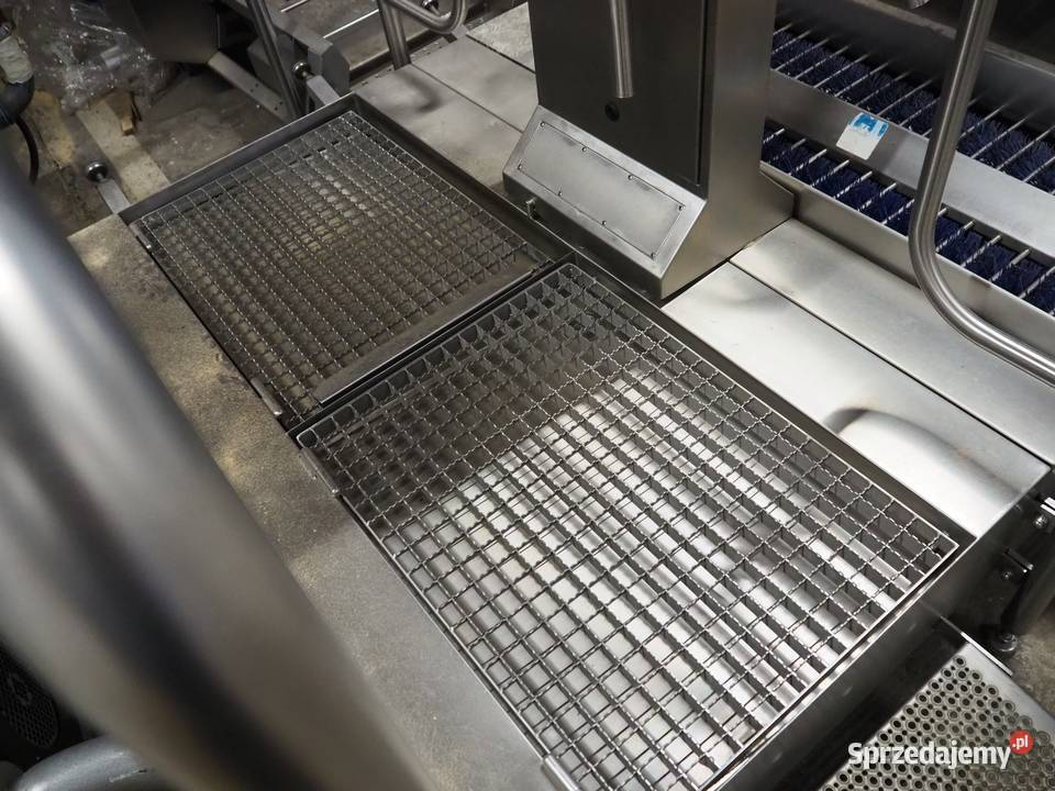 Kohlhoff Cleancontrol SLSD StacjaBramka sprzedam