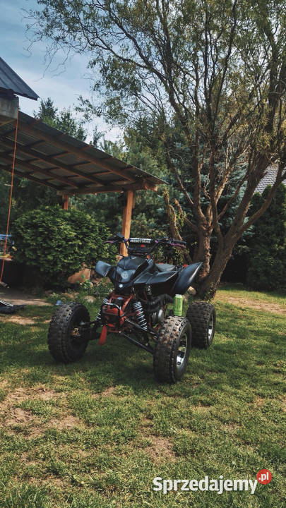 Sprzedam quada baza pod swap bashangs500 Chojne