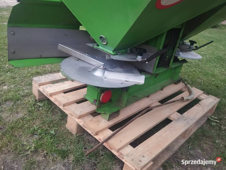 Rozsiewacz Unia Brzeg MS MX nieuszkodzony Miesiączkowo sprzedam