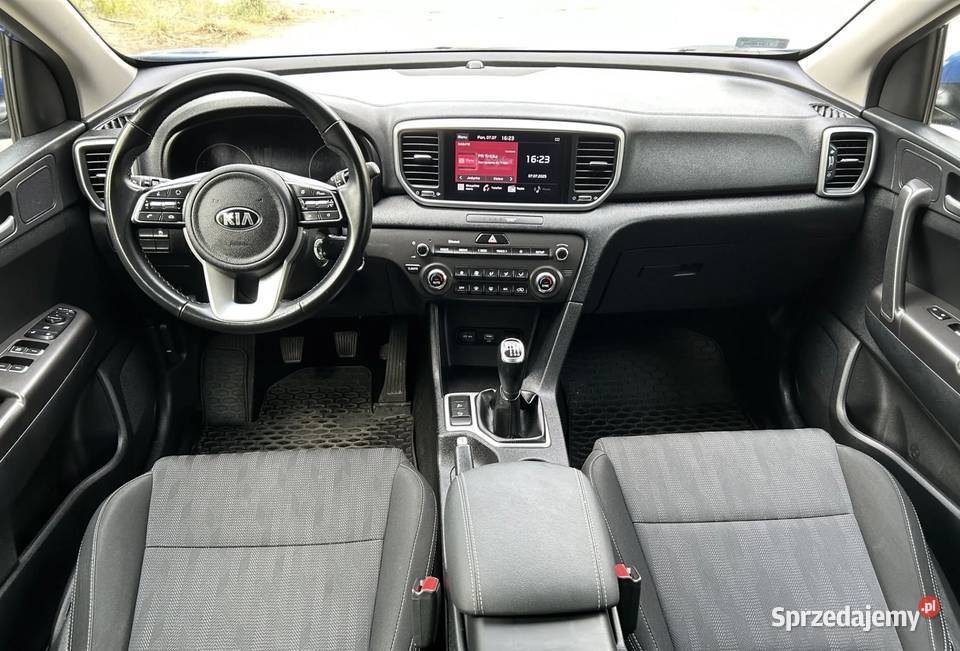 KIASPORTAGEIV16GDI13256 4/5 Warszawa