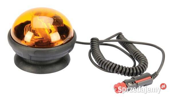 Lampa błyskowa 21W 1224V na magnes Ellipse Sacex