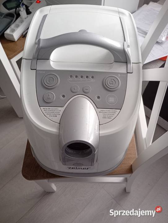 Odkurzacz piorący ZELMER AQUAWELT 1700W Szczecinek
