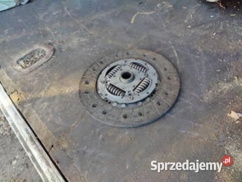 Sprzęgło Audi a4 b7 brd 170