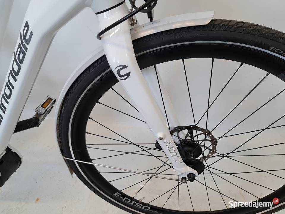 rower ebike CANNONDALE Si BOSCH Rowery i akcesoria Sieradz