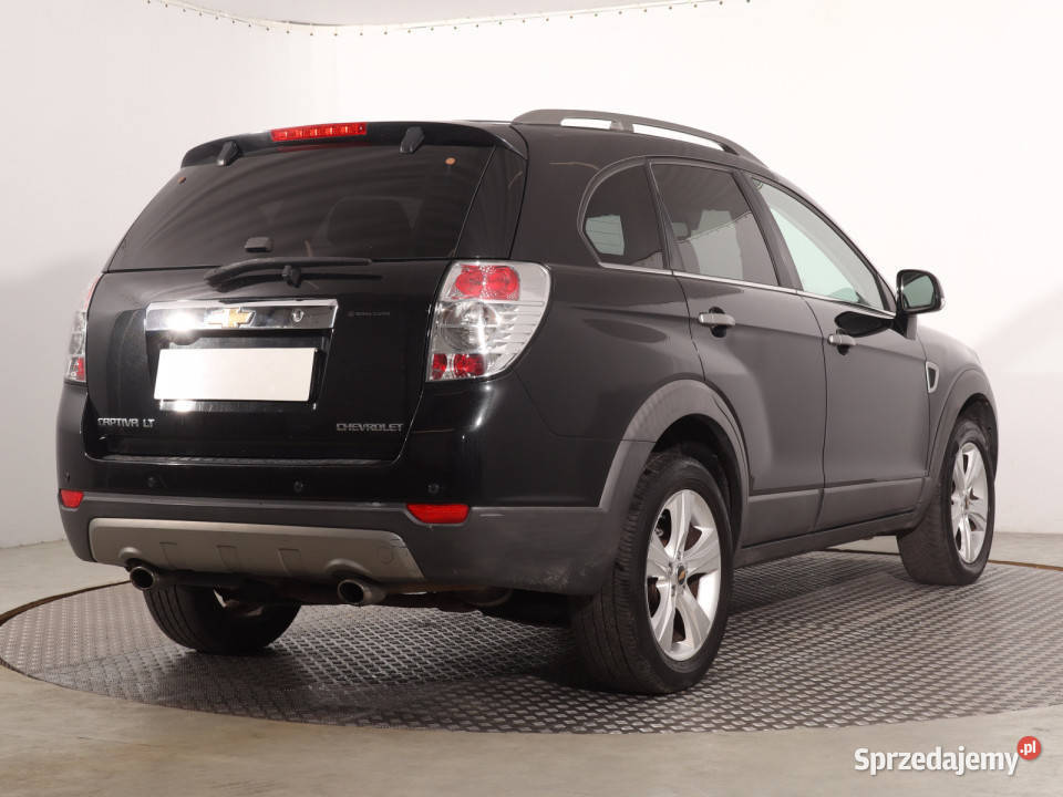 Chevrolet Captiva 20 D nieuszkodzony Katowice