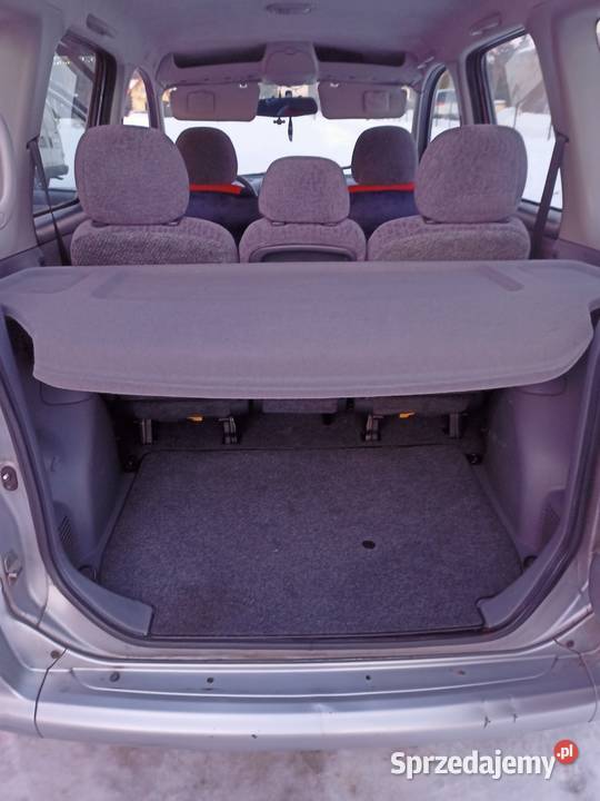 Toyota Yaris Verso Krosno