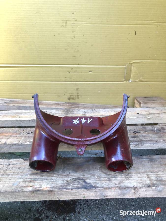 LAMPA DÓŁ LAMPY PRZÓD JAWA 175 250 KIVACZKA