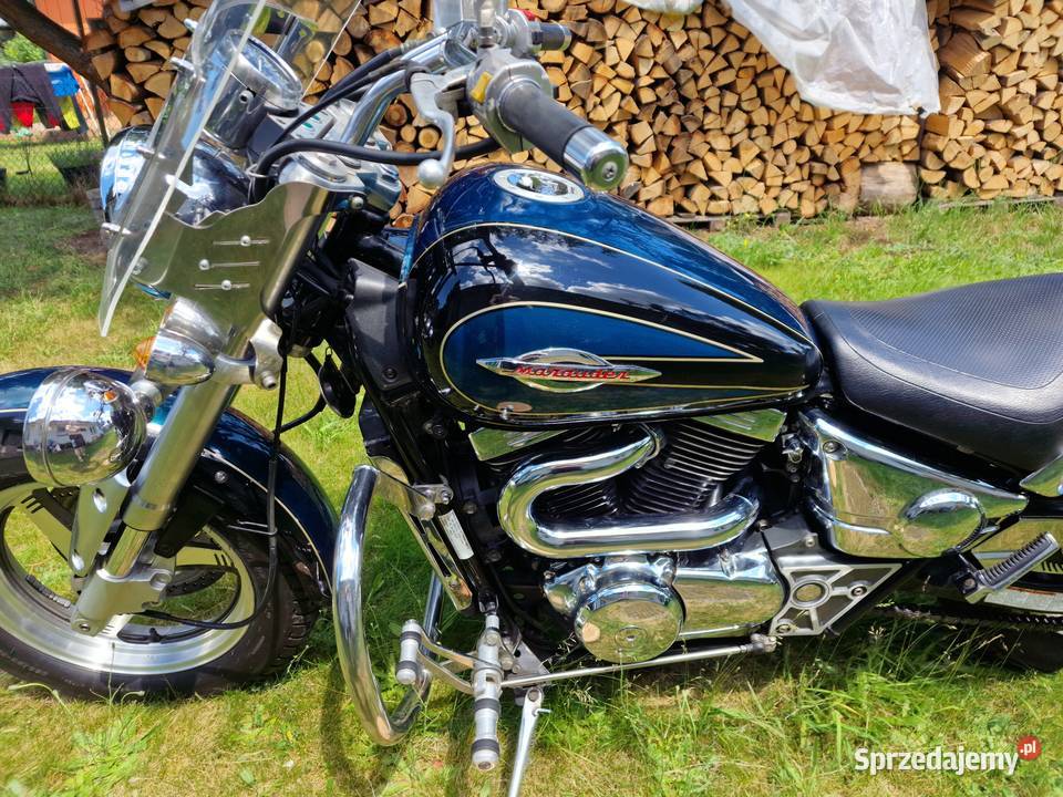 SUZUKI VZ 800 Marauder Suzuki Kędzierzyn-Koźle