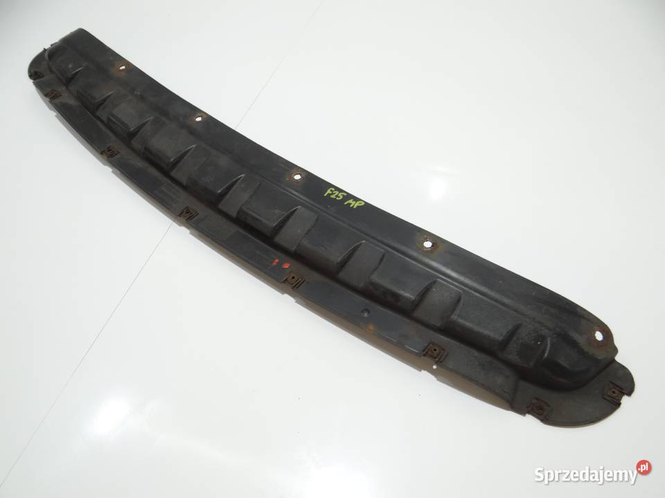 OSŁONA DOLNA ZDERZAKA BMW X3 F5 M PAKIET 8048117 Strzyżewice